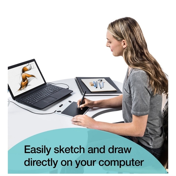 Wacom Intuos Draw (Old Version) - Picture 8 of 8